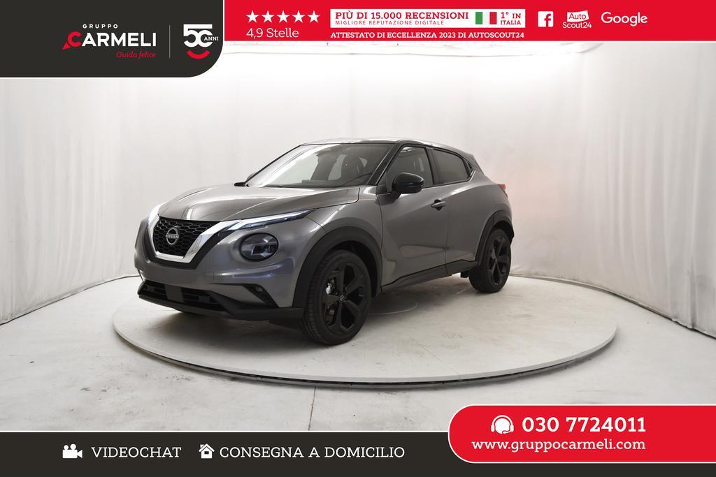 Nissan Juke 1.0 DIG-T Tekna DCT