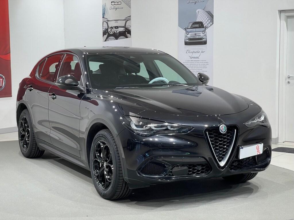 Alfa Romeo Stelvio 2.2 t Super Q4 210cv auto