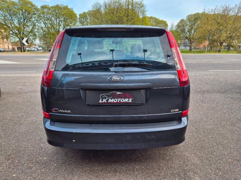 FORD C-Max 1ª serie C-Max 1.6 TDCi 90 CV Titanium