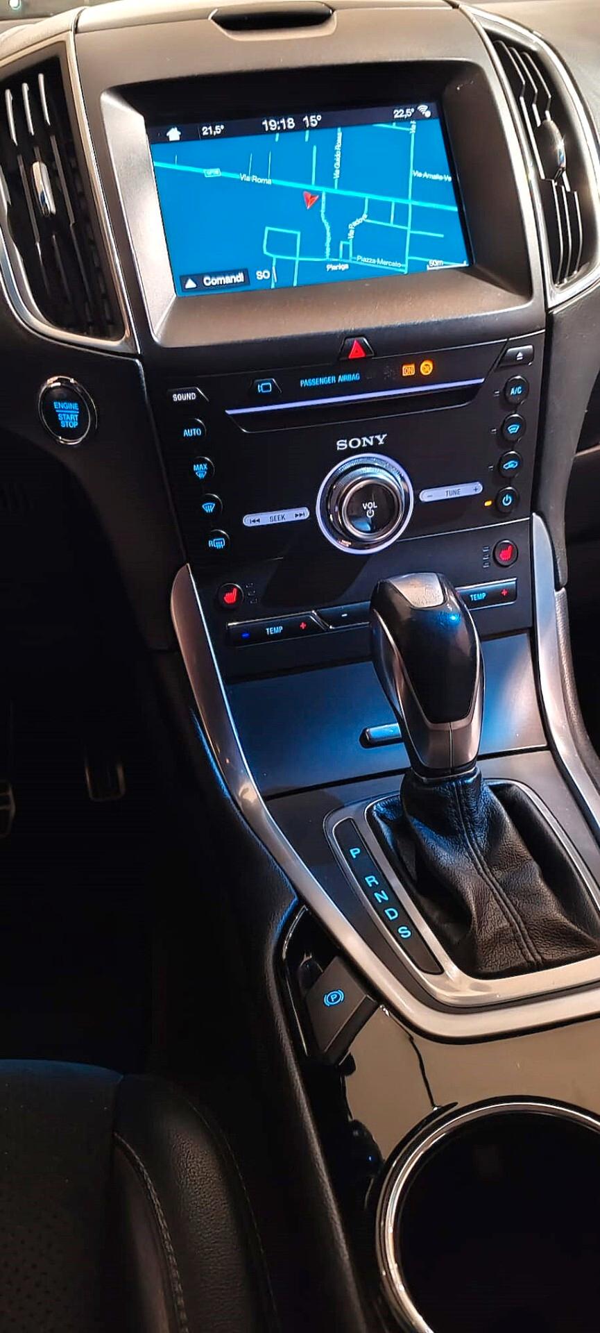 Ford Edge 2.0 TDCI 210 CV AWD ST Line MOTORE NUOVO