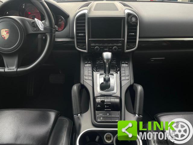 PORSCHE Cayenne Diesel Cayenne 3.0 Diesel 245CV Allestimento GTS