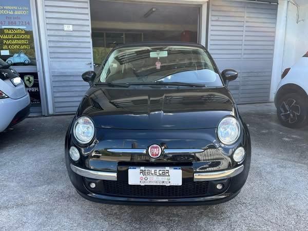 Fiat 500C 1.2 BENZINA 69CV CABRIO Lounge