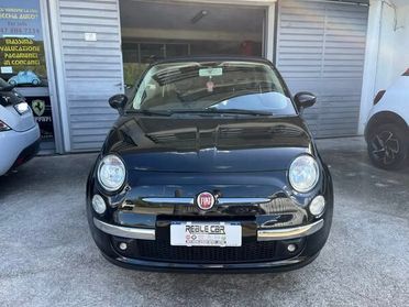 Fiat 500C 1.2 BENZINA 69CV CABRIO Lounge