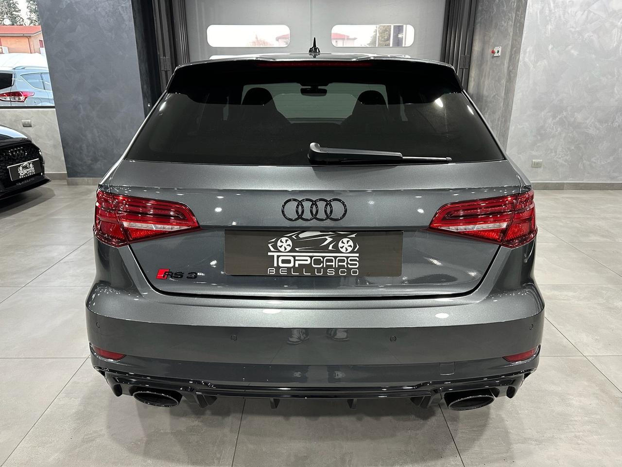 AUDI RS3 SPB MATRIX - MAGNETIC RIDE