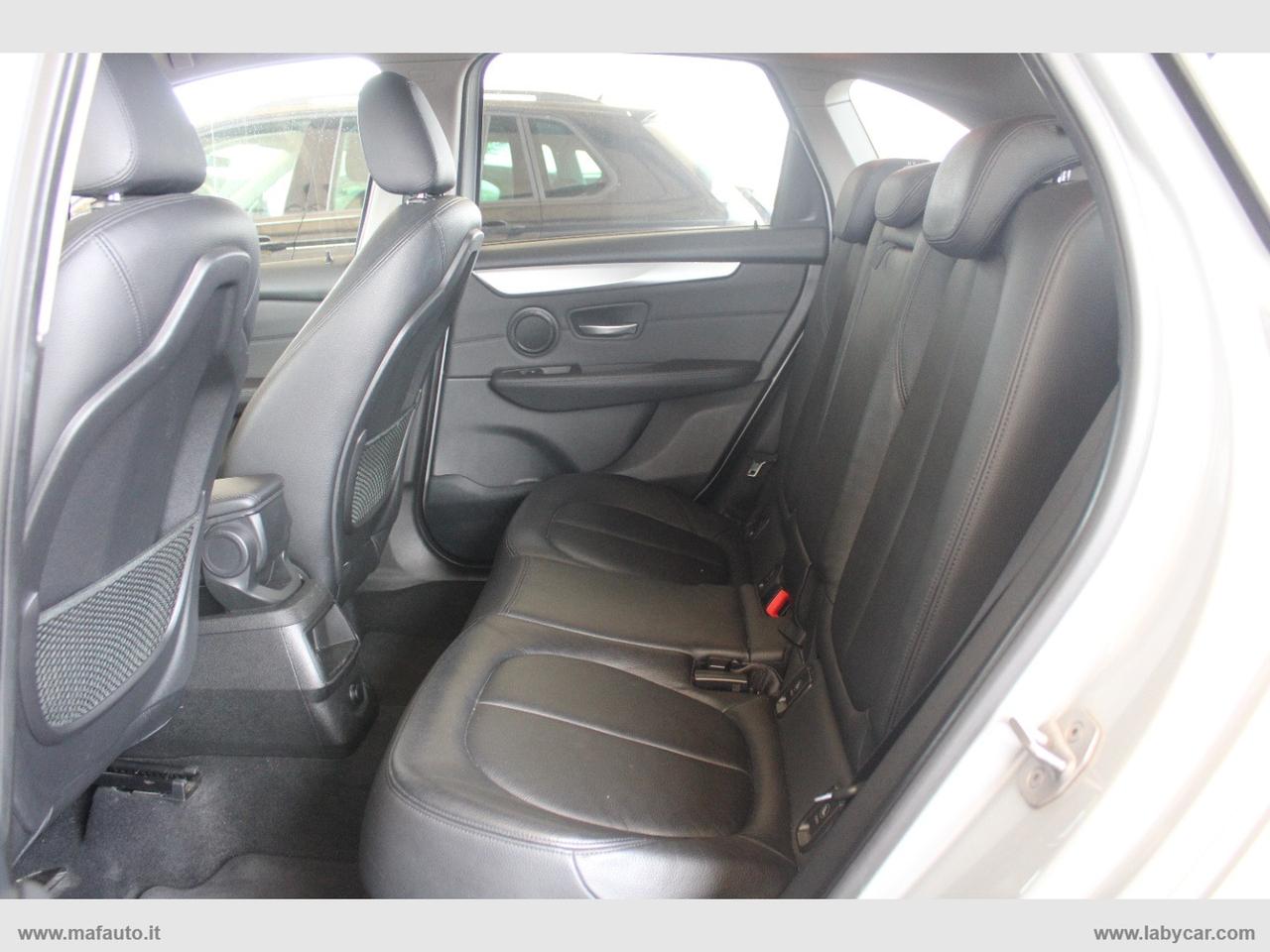 BMW 218d xDrive Active Tourer Luxury aut.