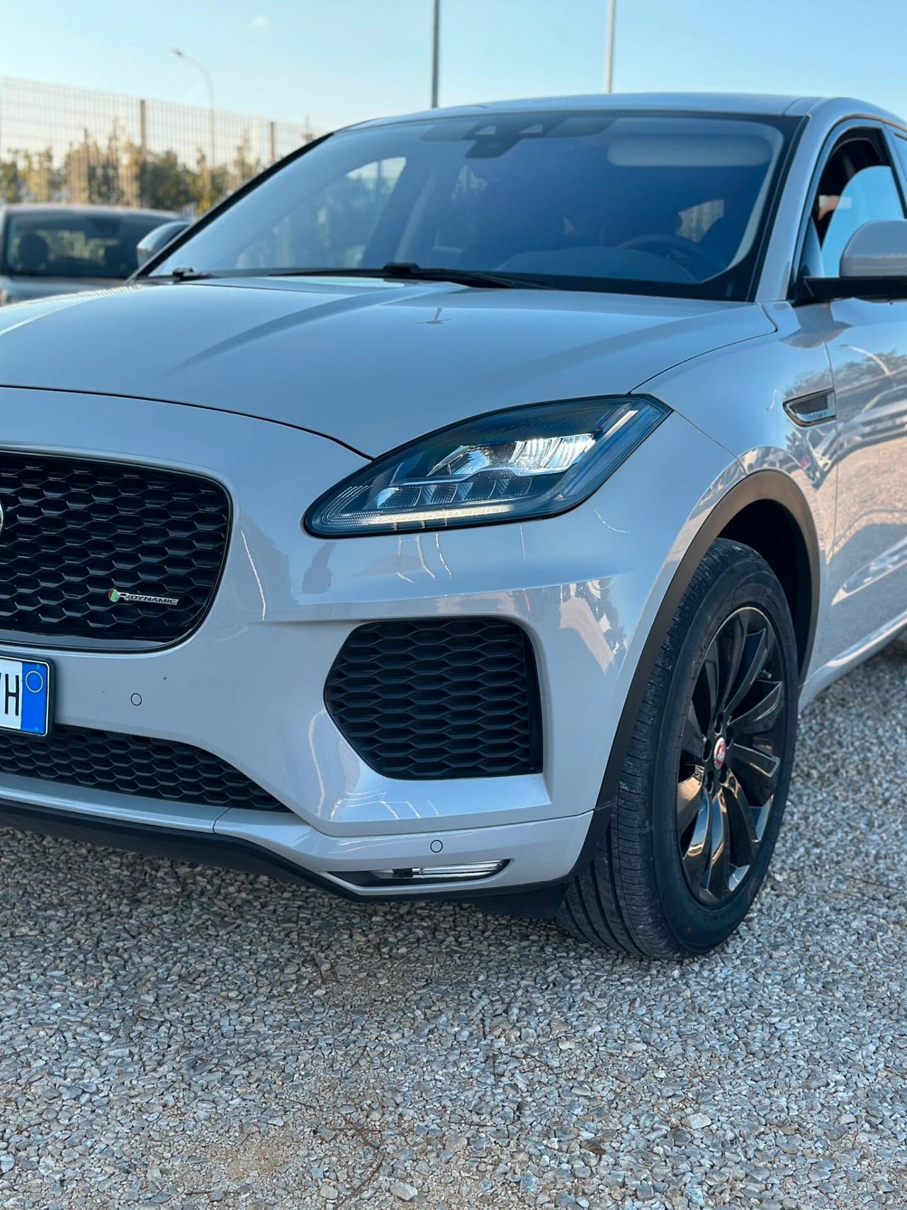 Jaguar E-Pace 2.0D 180CV AWD R-Dynamic