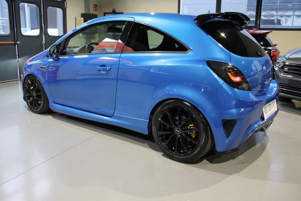 Opel Corsa 1.6 T 192CV 3 porte OPC MOTORE NUOVO