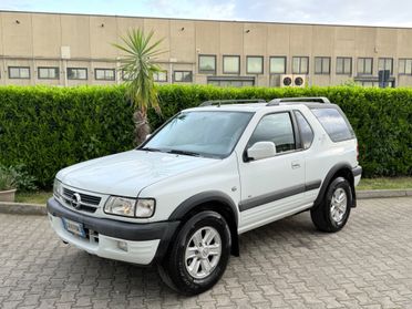 Opel Frontera 2.2 16V DTI Hard Top Appendice