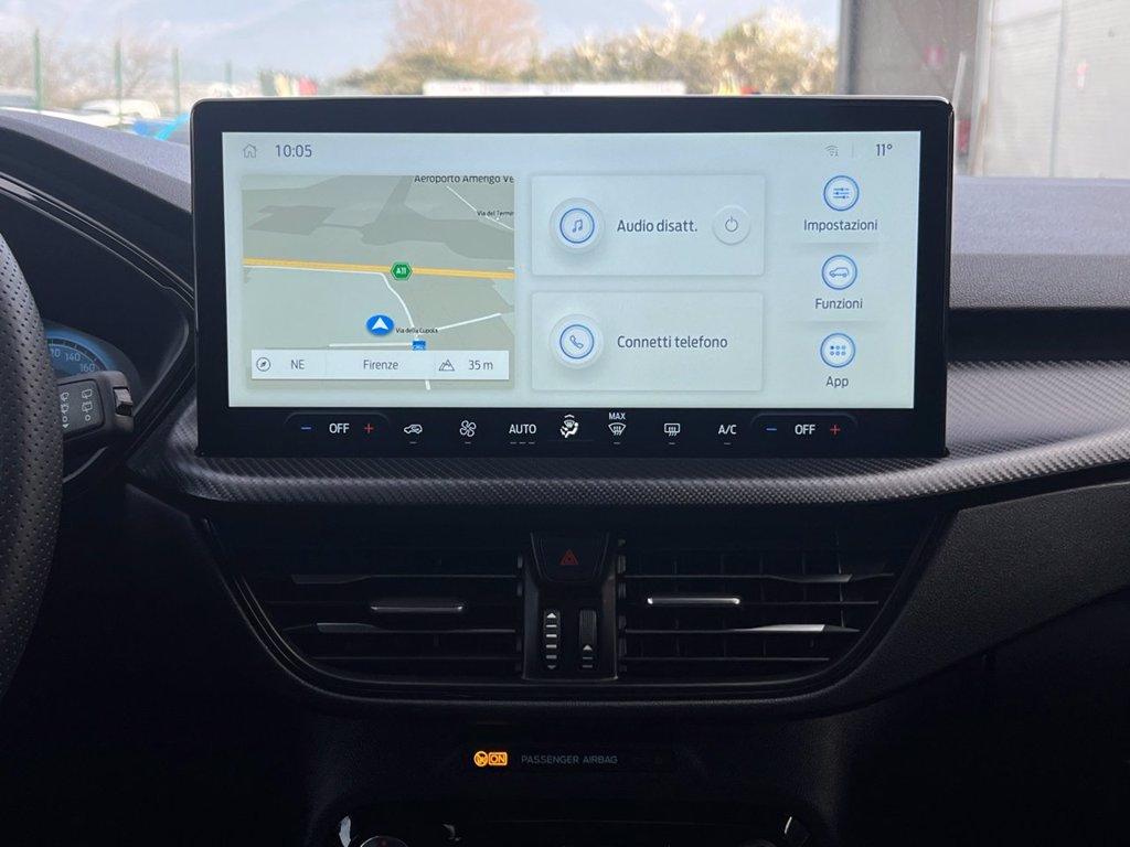 FORD Kuga 2.5 Full Hybrid 180 CV CVT 2WD ST-Line del 2025