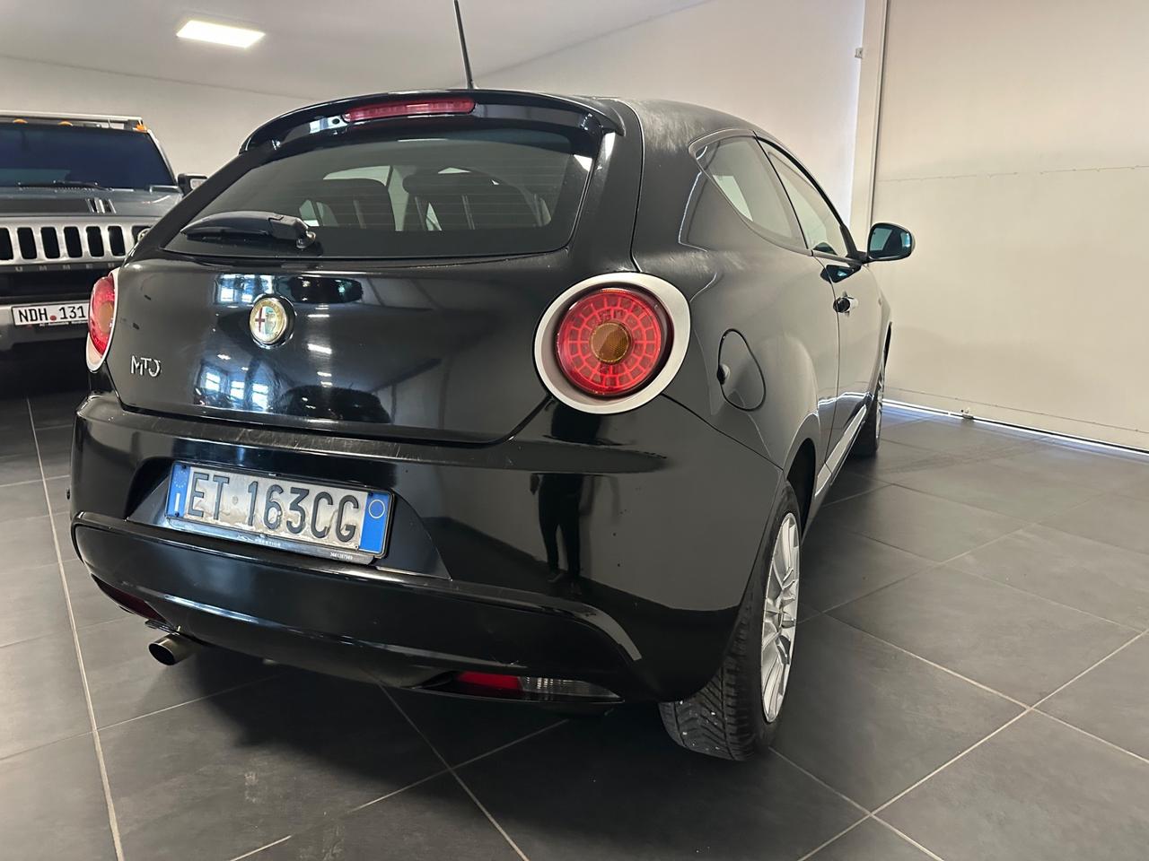 ALFA ROMEO MITO 1.3 JTDM 85CV DISTINCTIVE NO FAP