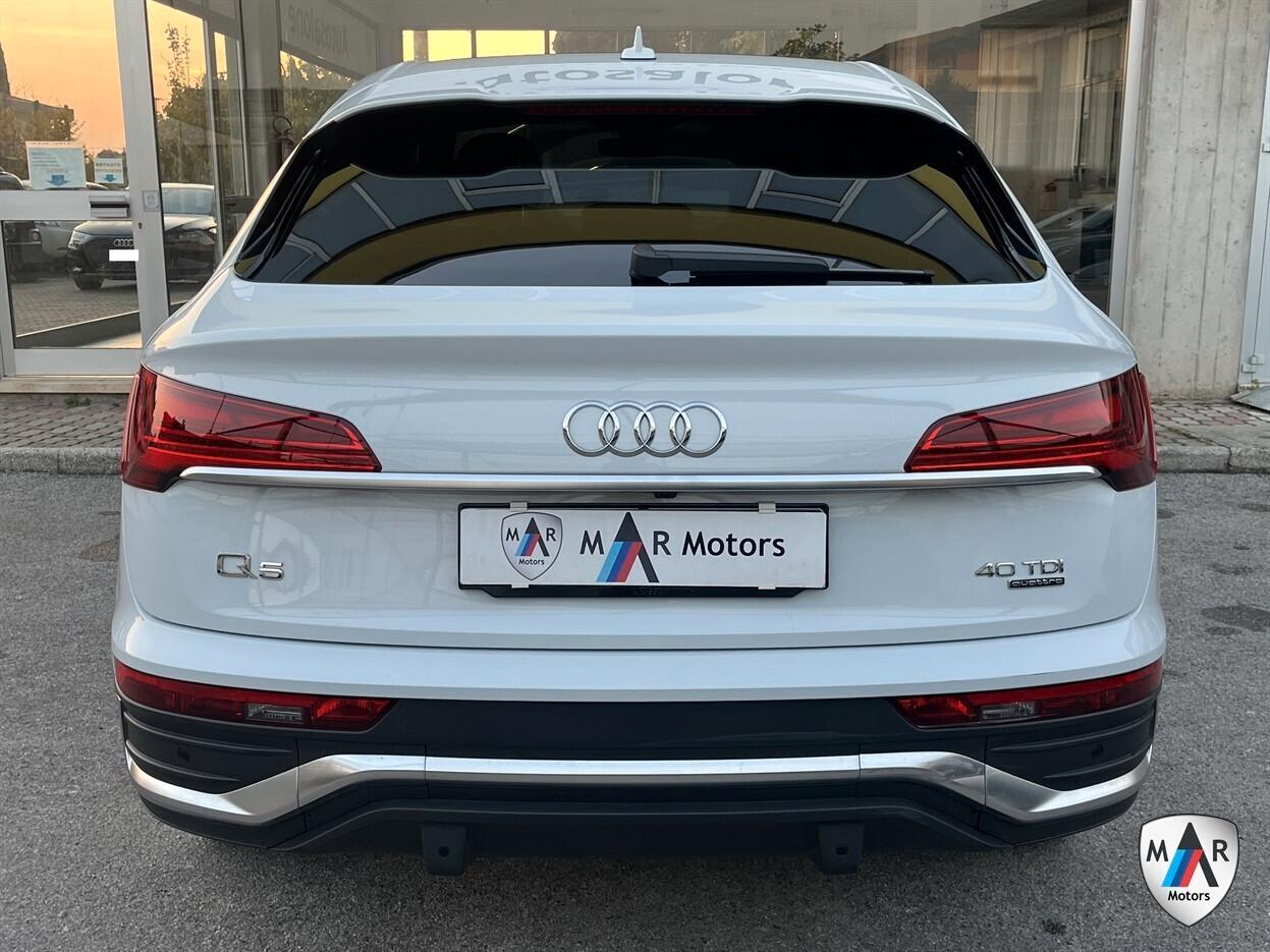 Audi Q5 40 TDI 204 CV mhev quattro S tronic Line