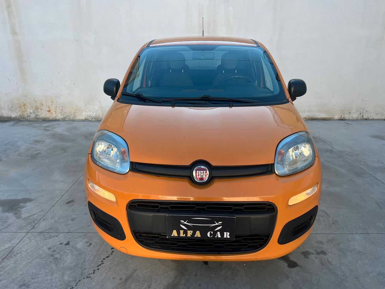 FIAT PANDA 1.2 GPL 69CV 2019!!!