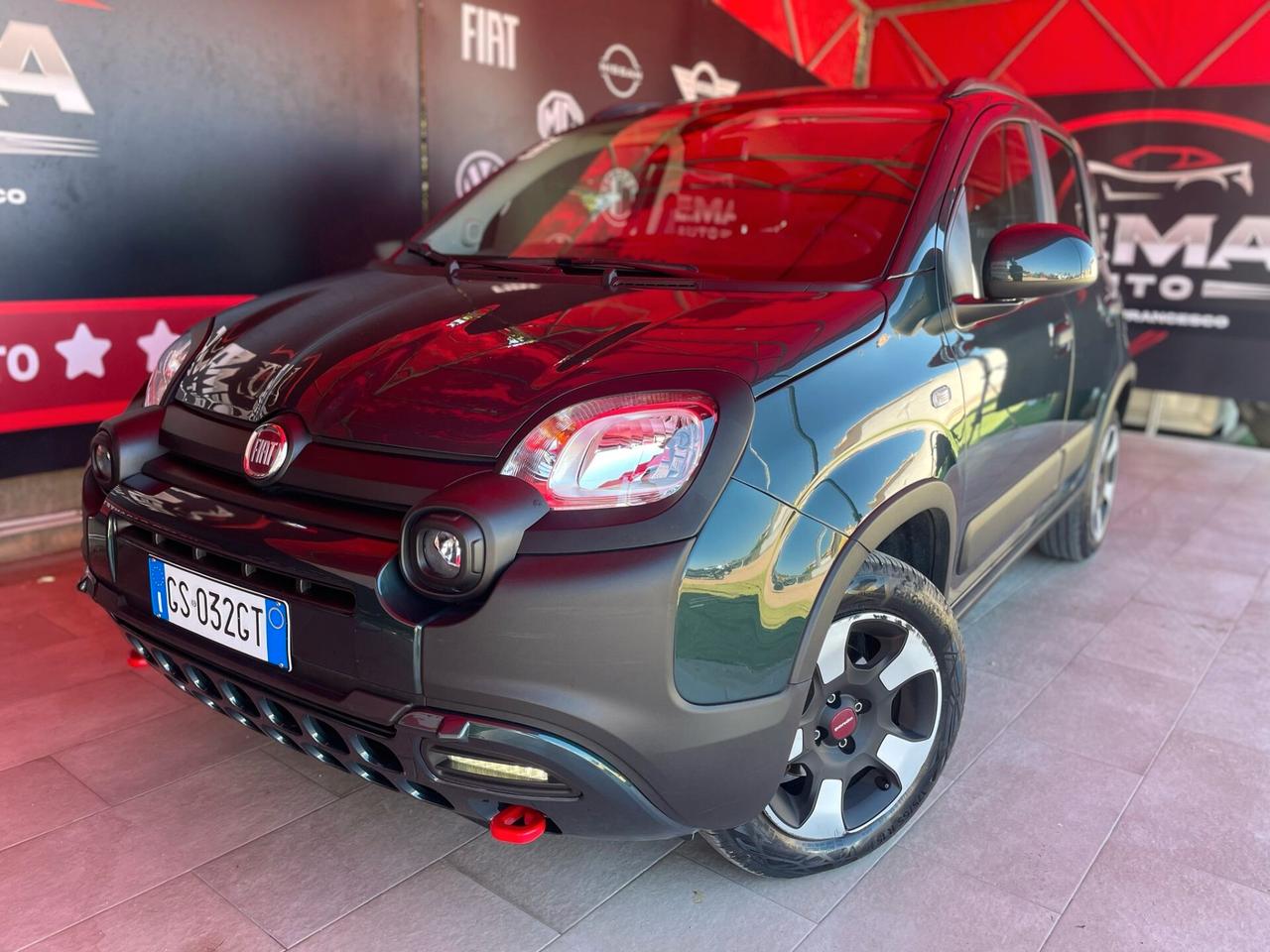 Fiat Panda Cross 1.0 FireFly S&S Hybrid