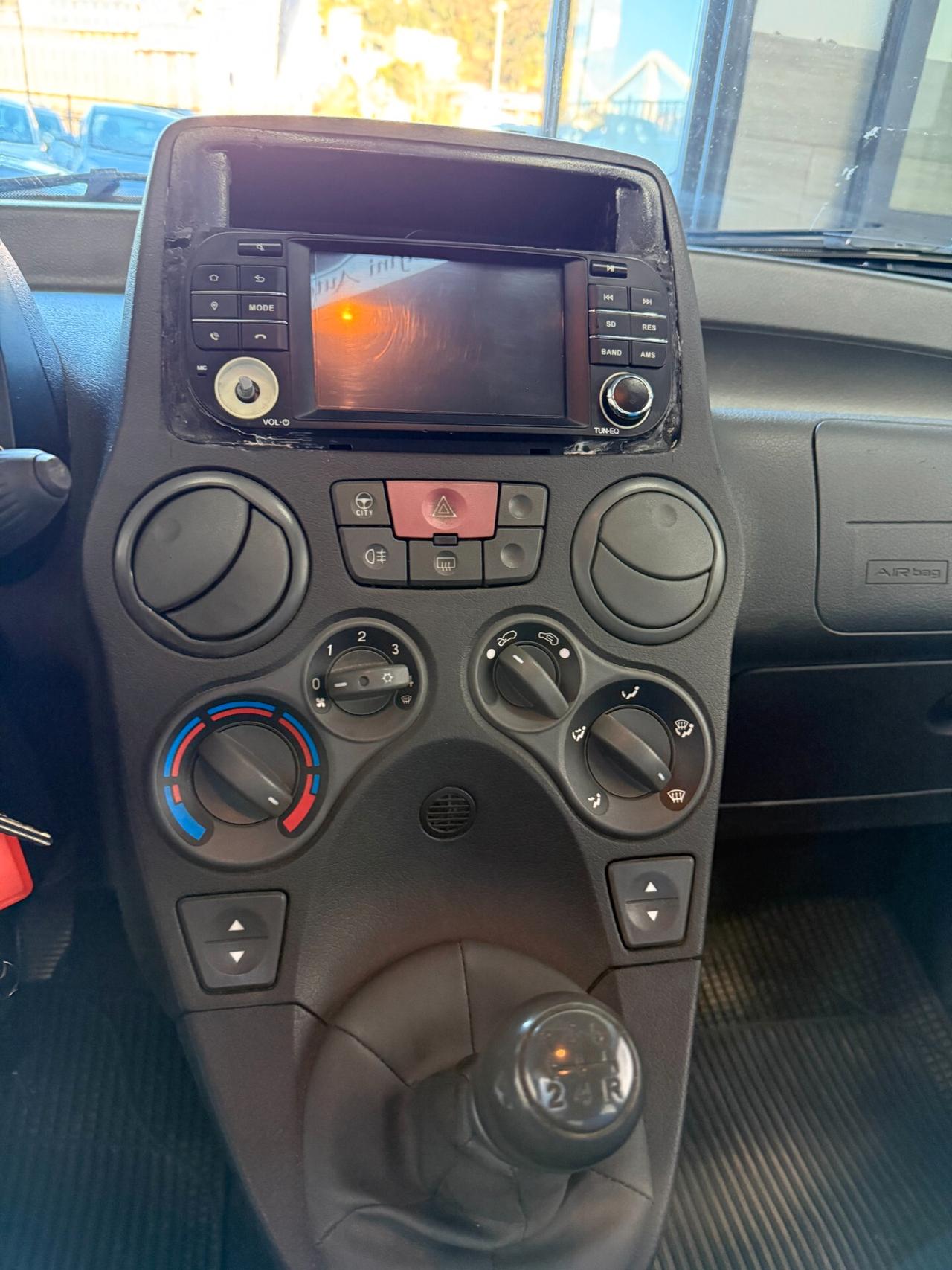 Fiat Panda 1.3 MJT 16V Emotion