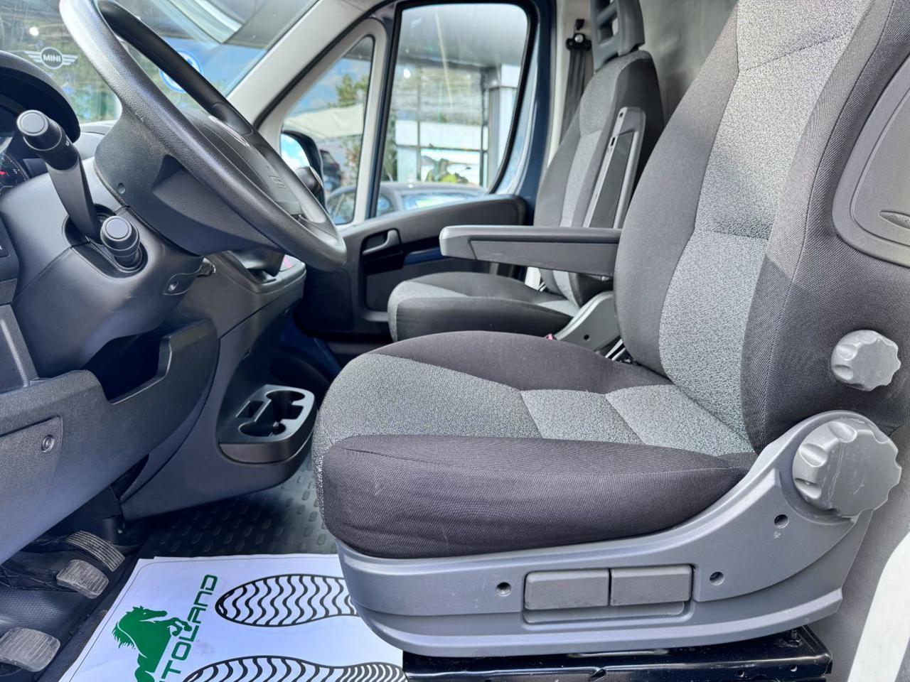 FIAT Ducato 30 2.3 MJT 120CV L1 H1 Furgone Possibilità Leasing