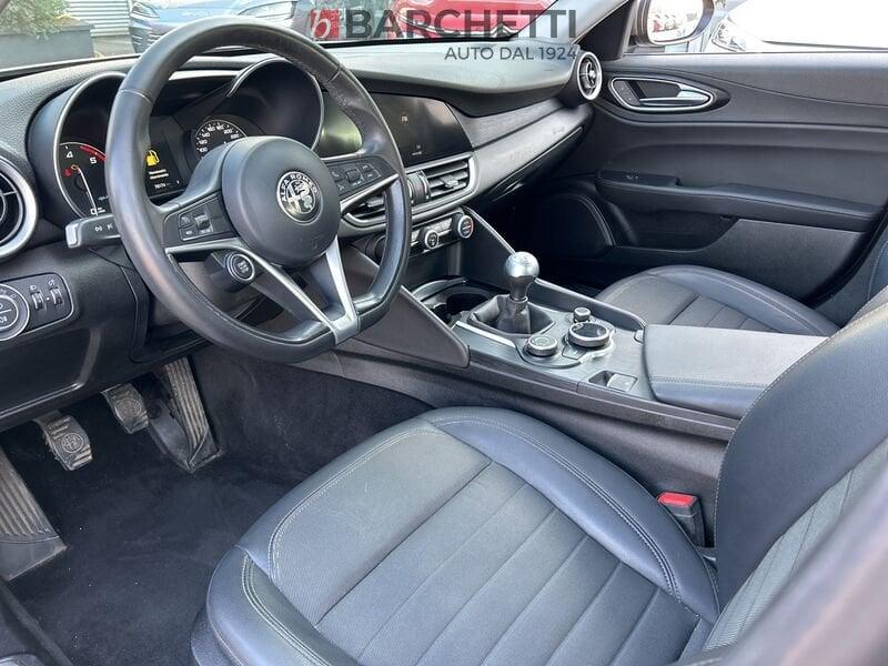 Alfa Romeo Giulia (2016) 2.2 TURBODIESEL 150 CV SUPER