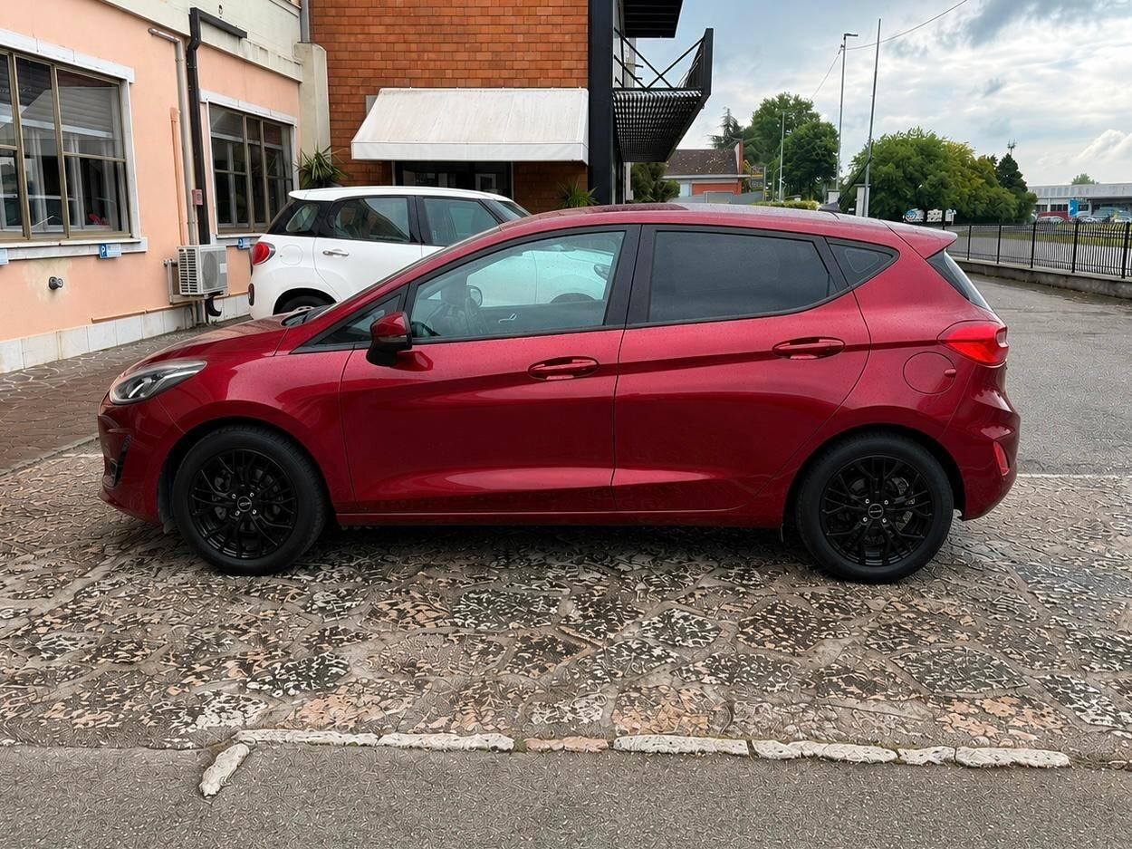 Ford Fiesta 1.5 TDCi 5 porte Titanium