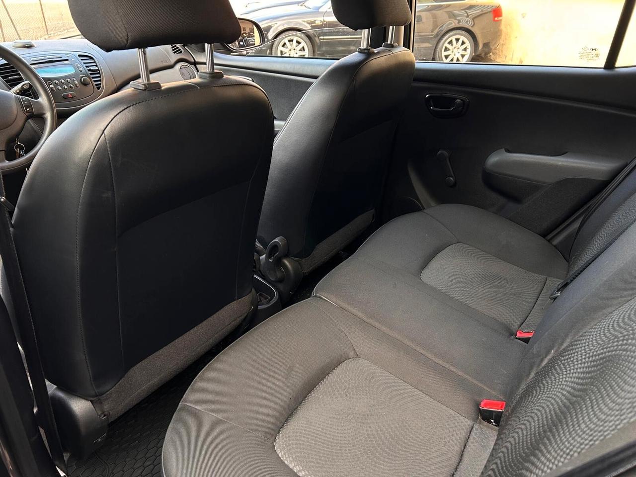 Hyundai i10 Anno 2013 1.1 Benz/GPL SOUND EDITION