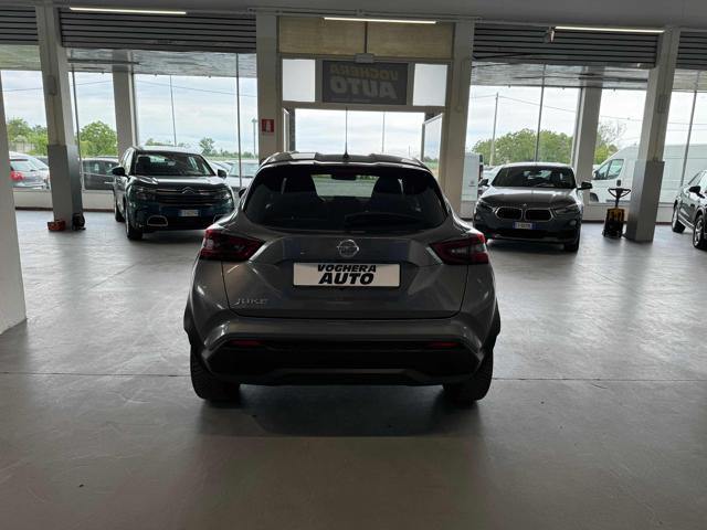 NISSAN Juke 1.0 DIG-T 114 CV Tekna