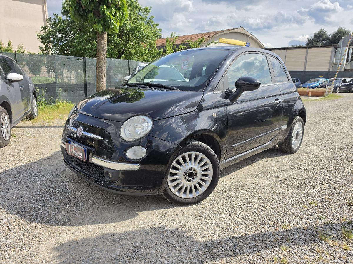 FIAT - 500 - 1.2 Sport