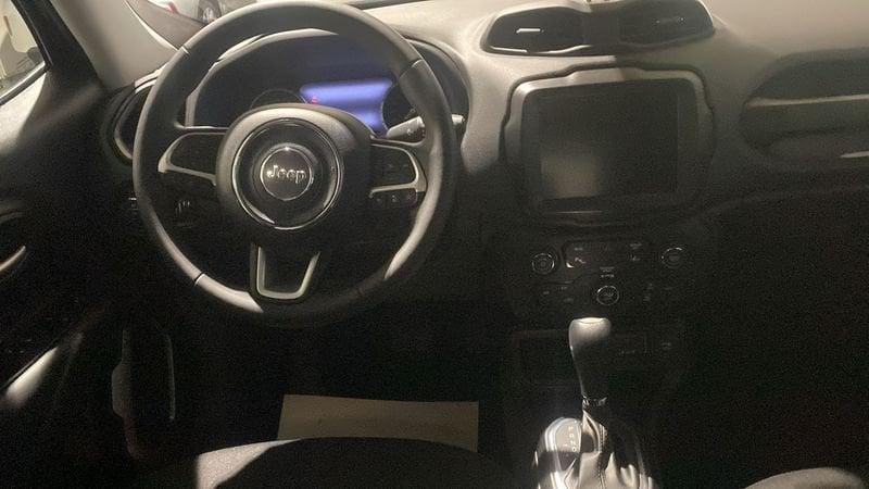Jeep Renegade Renegade 1.5 Turbo T4 MHEV Limited