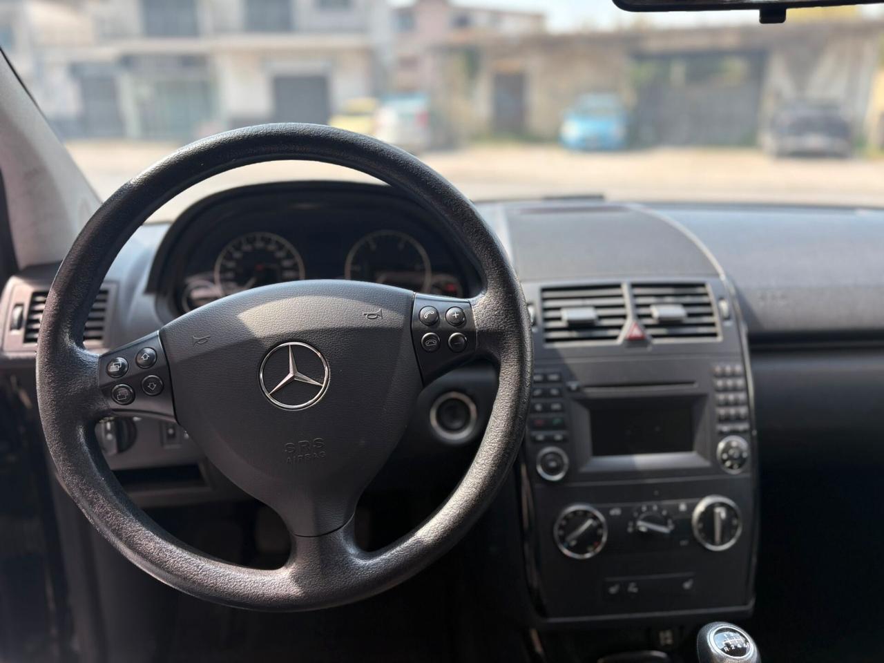 Mercedes-benz A 180 CDI Elegance