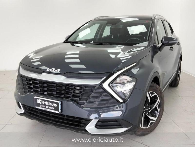 Kia Sportage 1.6 TGDi MHEV Business