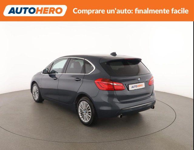 BMW 220 d Active Tourer Luxury
