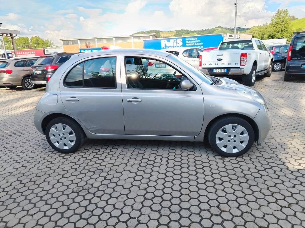 Nissan Micra 1.2 Acenta 5p