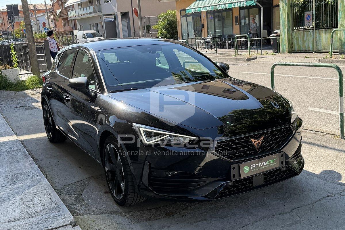 CUPRA Leon 2.0 TDI 150 CV DSG