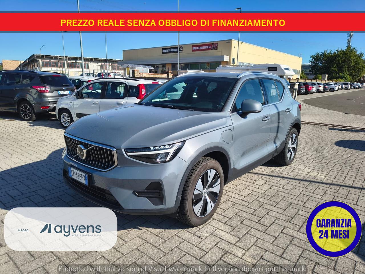 Volvo XC40 1.5 T5 Recharge Plug-in Hybrid automatico
