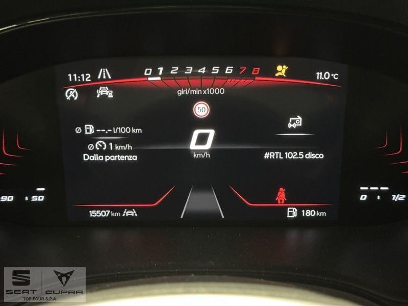 SEAT Ibiza 1.0 Eco TSI 70KW FR