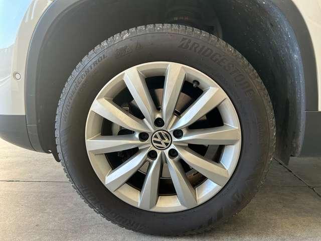 Volkswagen Tiguan Tiguan 2.0 tdi Sport & Style 4MOTION