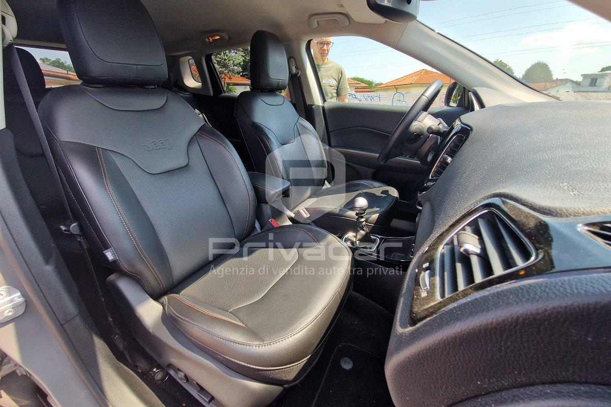 JEEP Compass 1.6 Multijet II 2WD Limited