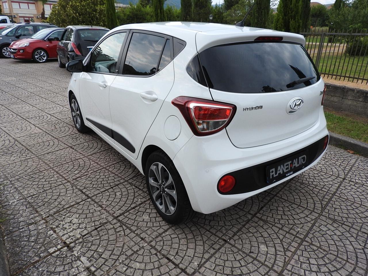 Hyundai i10 1.0 MPI Style solo 49000km