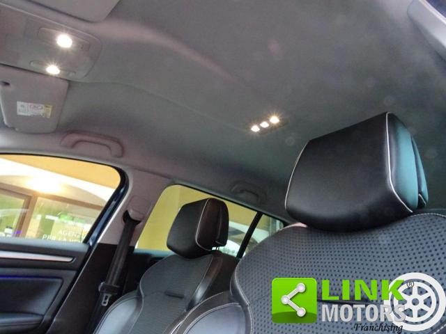 RENAULT Megane SPORTER 1.6 DCI 130 CV ENERGY BOSE