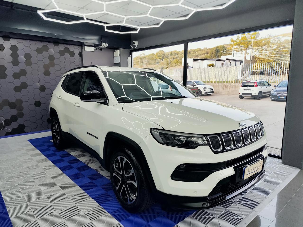 Jeep Compass 1.6 Multijet II 2WD Limited