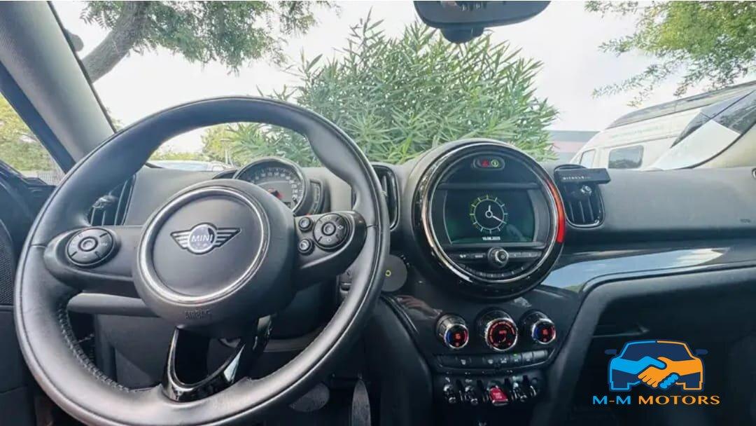 Mini Countryman Cooper D 2.0 Twin Power Turbo Steptronic my18