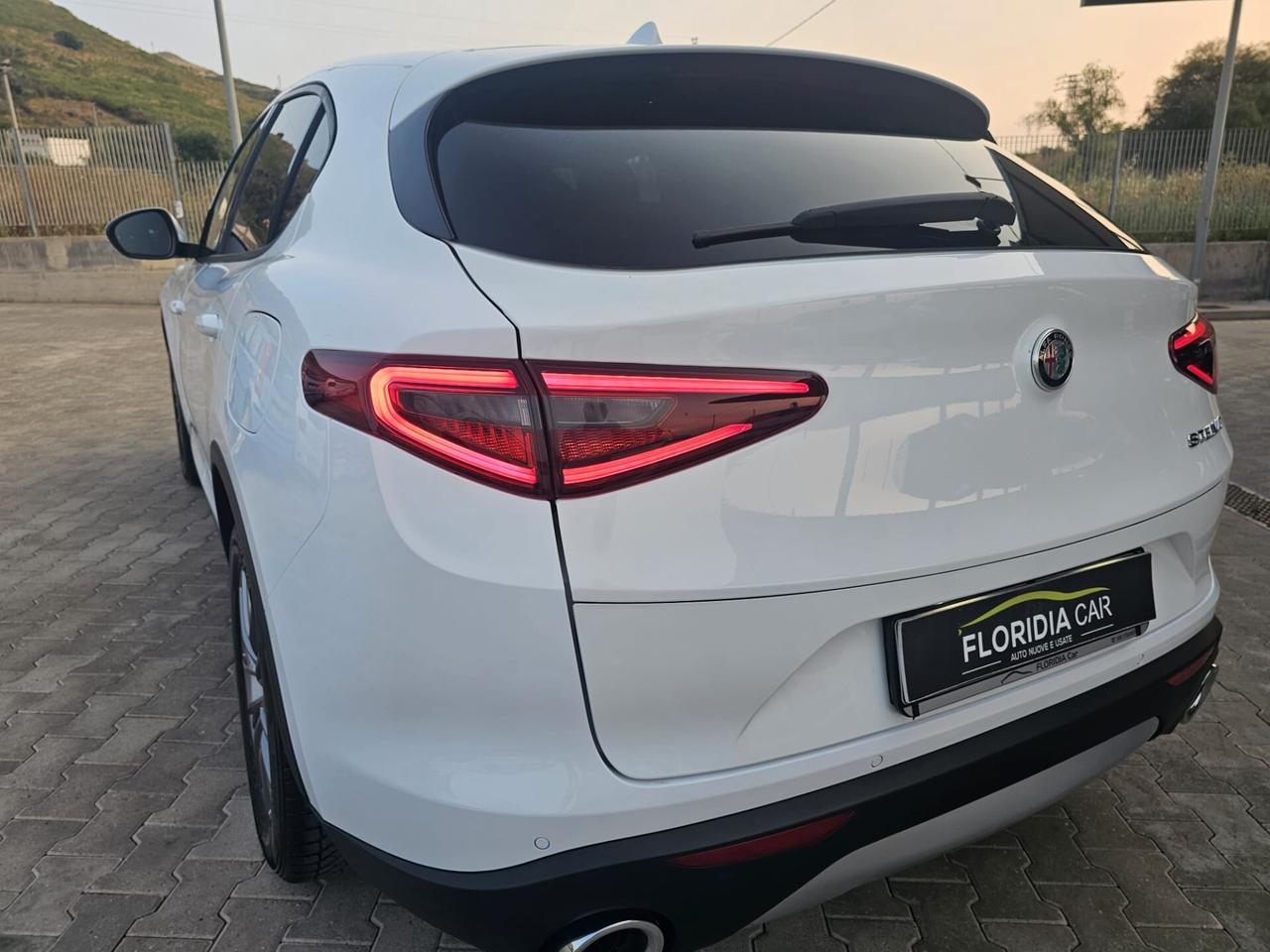 ALFA ROMEO STELVIO 2.2 190CV 09/2019