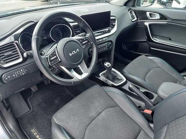 Kia XCeed 1.6 CRDi 136 CV MHEV Business