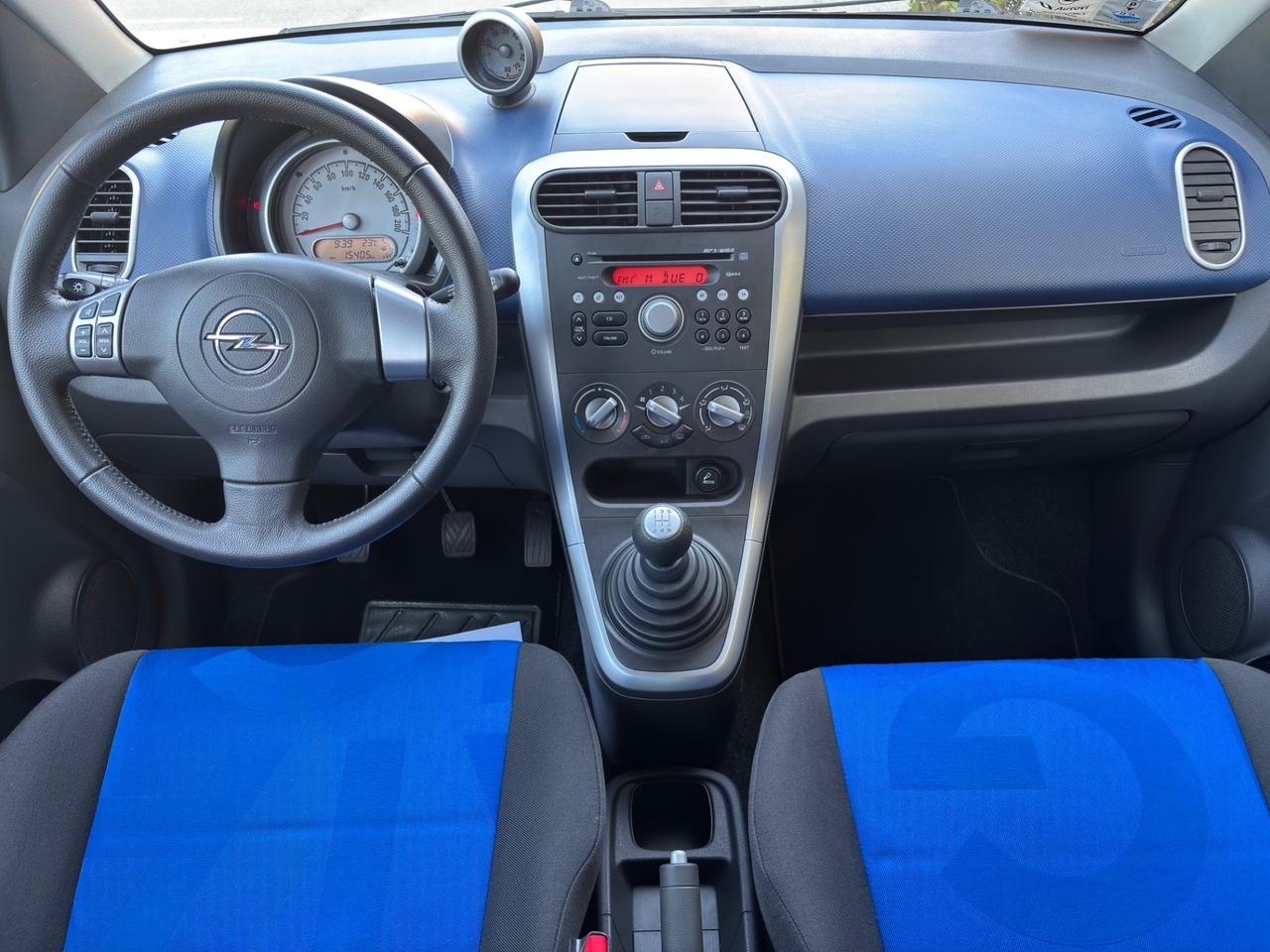 Opel Agila 1.0 12V - 15000 km