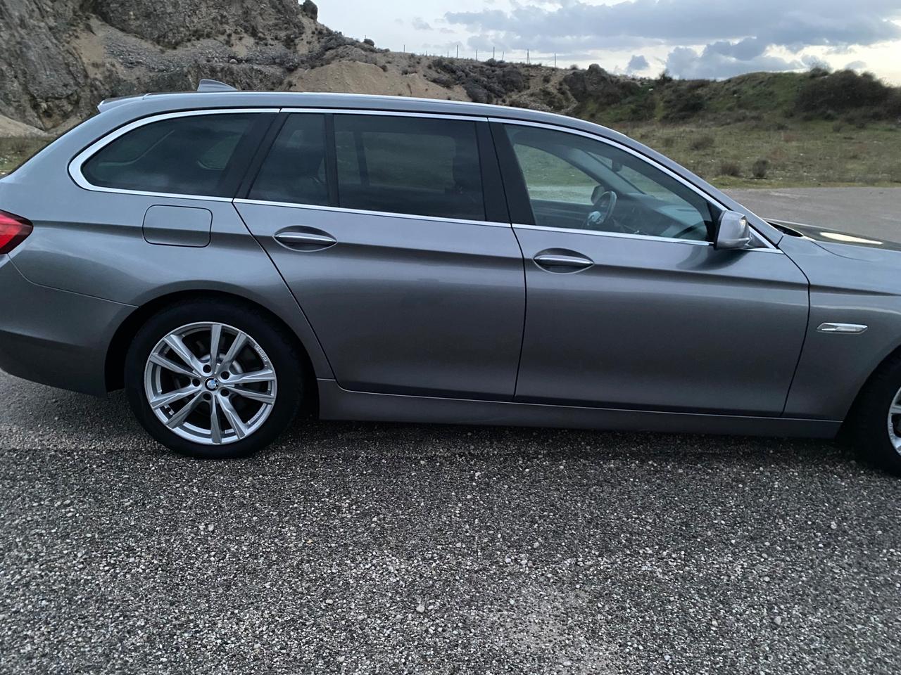 Bmw 520 520d Touring