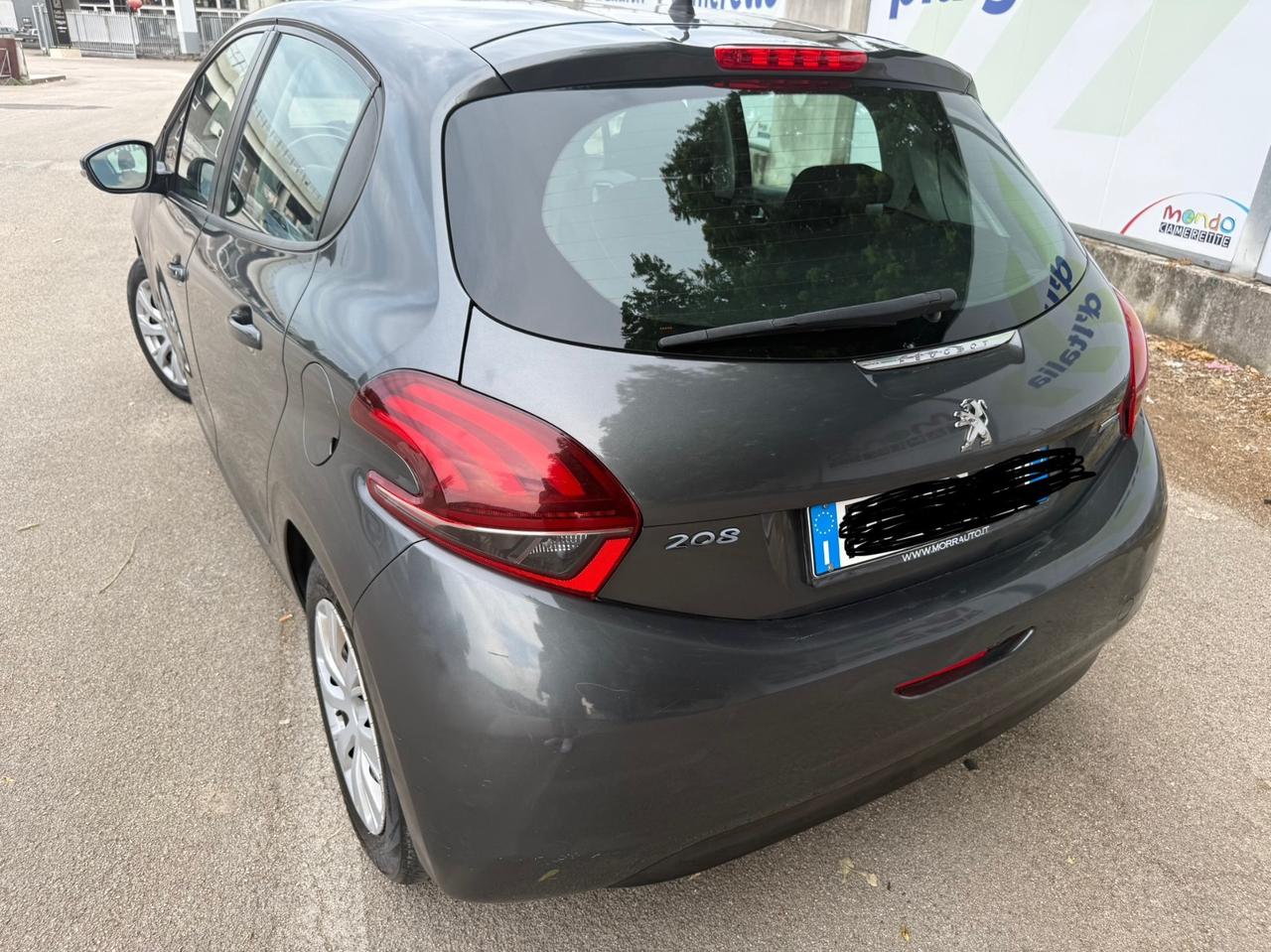 Peugeot 208 BlueHDi 75 5 porte Active