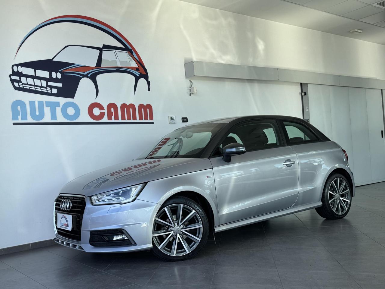 Audi A1 3 Porte A1 1.0 tfsi Admired 82cv