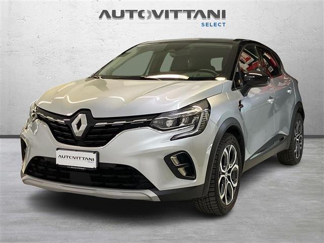 RENAULT Captur 1.6 E TECH Hybrid Techno Fast Track Auto