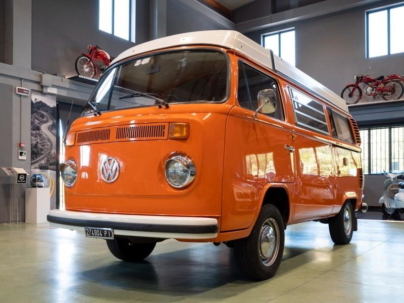 Volkswagen T2 Westfalia