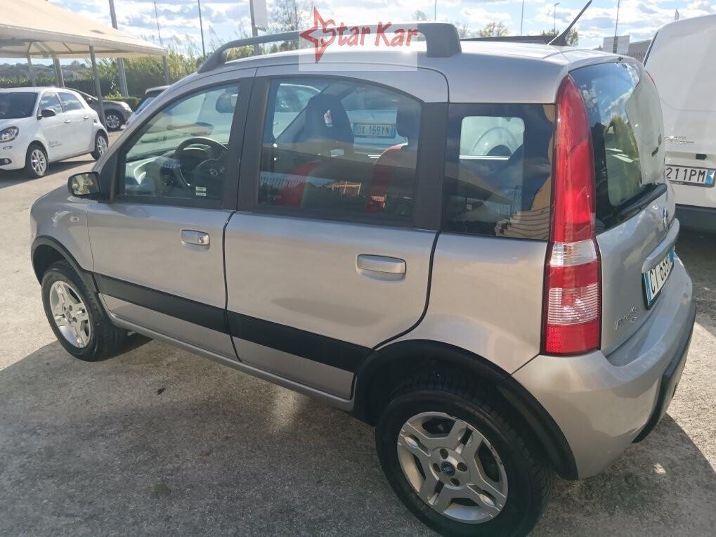 Fiat Panda 1.2 4x4 Climbing