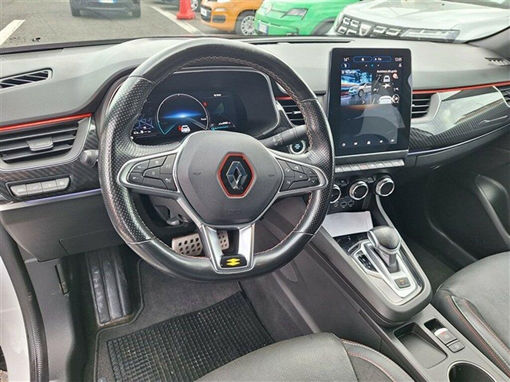 Renault Arkana 1.6 Hybrid RS Line E-Tech Auto