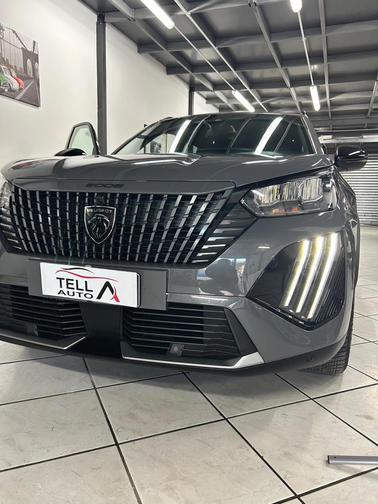 Peugeot 2008 PureTech 100 S&S Active