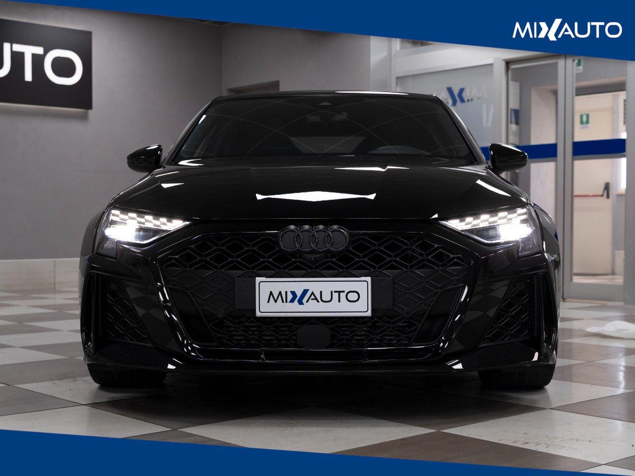 Audi RS3 Sportback 2.5 TFSI Quattro s-tronic